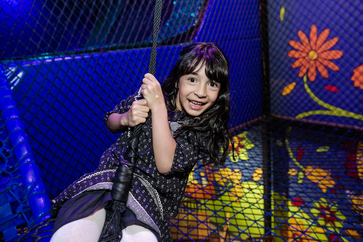fotografias do aniversário de 7 anos da Alice com o tema hello kit no buffet jardim da manduri no campo belo zona sul de sao paulo sp