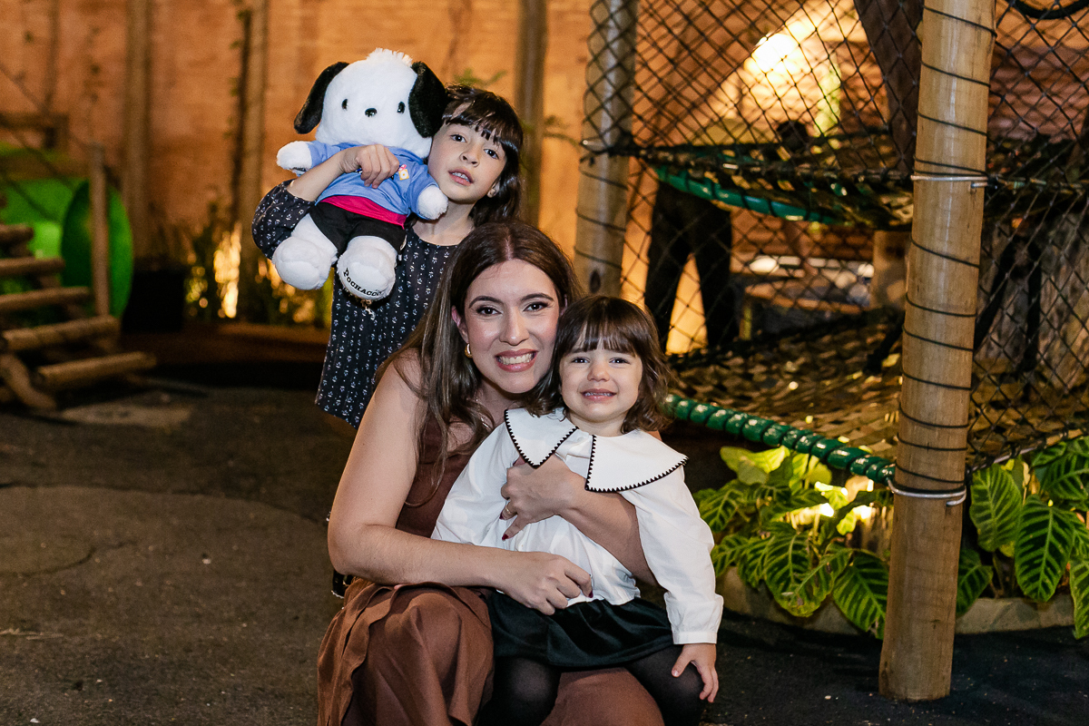 fotografias do aniversário de 7 anos da Alice com o tema hello kit no buffet jardim da manduri no campo belo zona sul de sao paulo sp