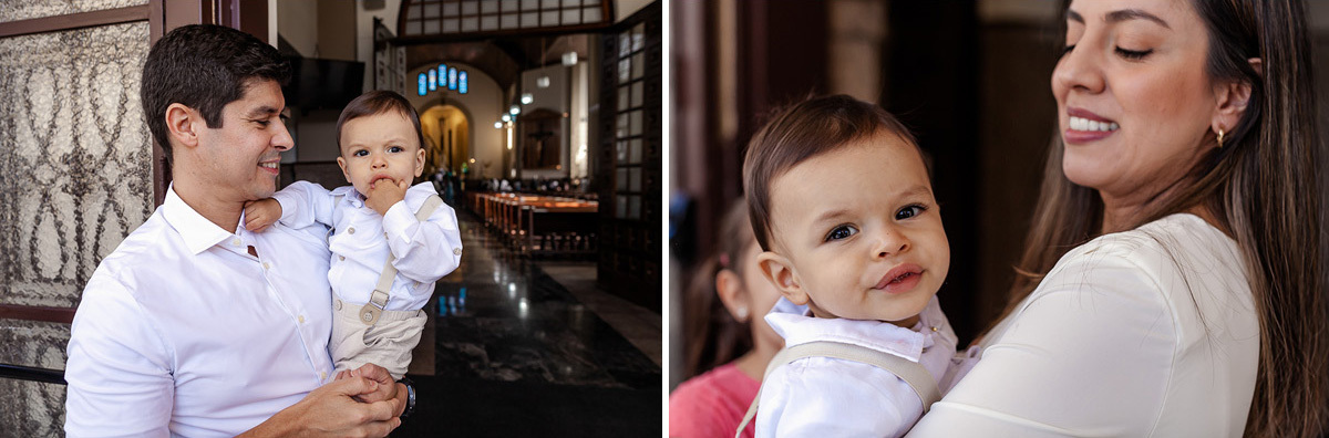 fotografias do batizado do mathias na paróquia nossa senhora de fátima na vila leopoldina zona oeste de são paulo sp