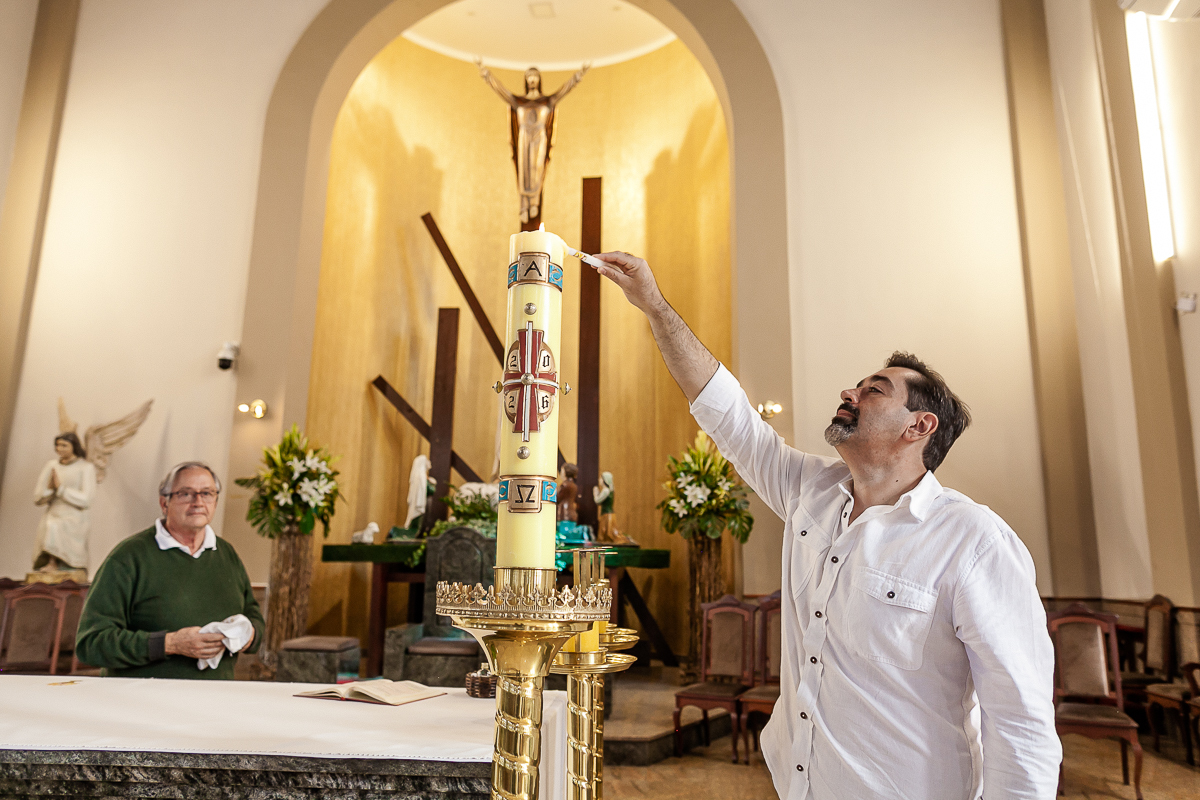 fotografias do batizado do mathias na paróquia nossa senhora de fátima na vila leopoldina zona oeste de são paulo sp