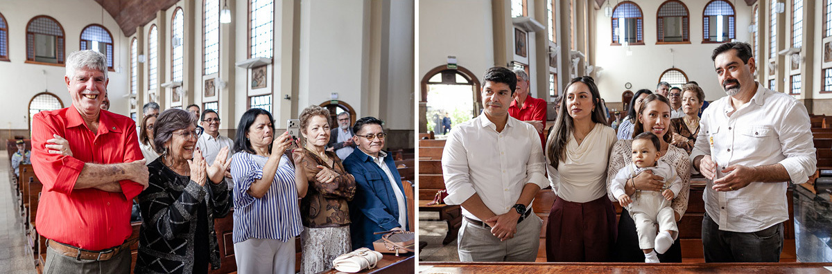 fotografias do batizado do mathias na paróquia nossa senhora de fátima na vila leopoldina zona oeste de são paulo sp