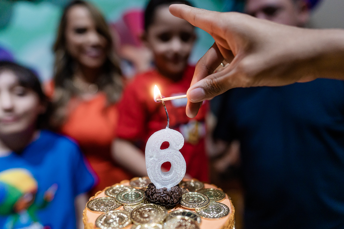 fotografias do aniversário de 6 anos do felipe com o tema brawn stars no buffet espaço folia no tatuapé zona leste de sao paulo sp