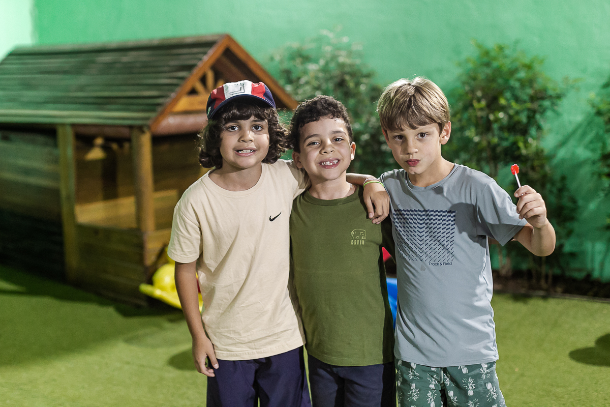 fotografias do aniversário de 8 anos do Frederico com o Tema Mario Bross no buffet Espaço Lá vem o Sol na Vila Olímpia zona sul de São Paulo SP