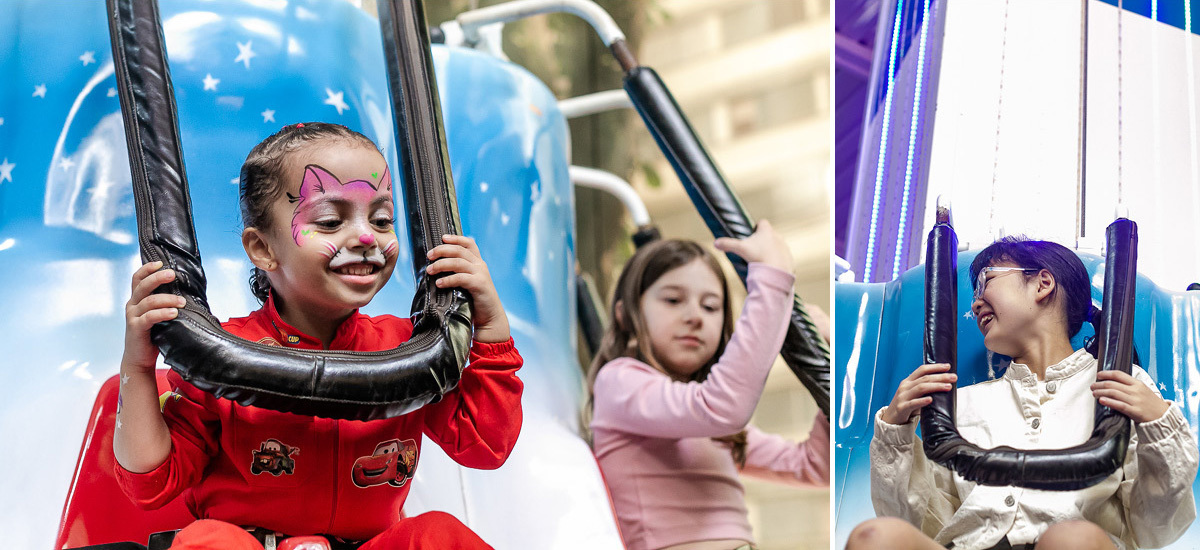 fotografias do aniversário de 4 anos da agatha com o tema carros no buffet caixinha de surpresa no campo belo zona sul de sao paulo sp