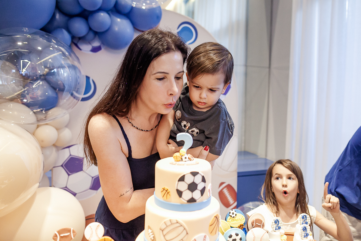 fotografias do aniversário de 2 anos do leonardo no salão de festas do prédio em moema zona sul de sao paulo sp