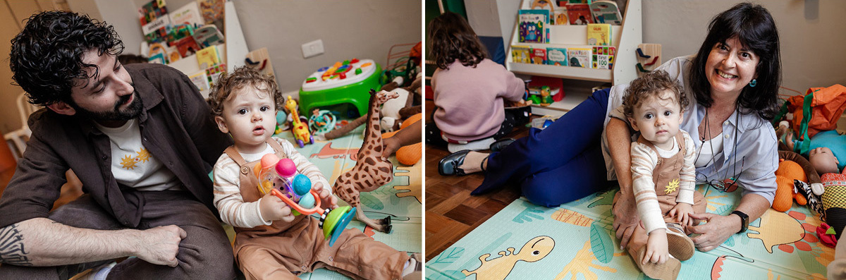 fotografias do aniversário de 1 ano do beni com o tema sol no quintal de casa no bairro do ipiranga zona sul de sao paulo sp