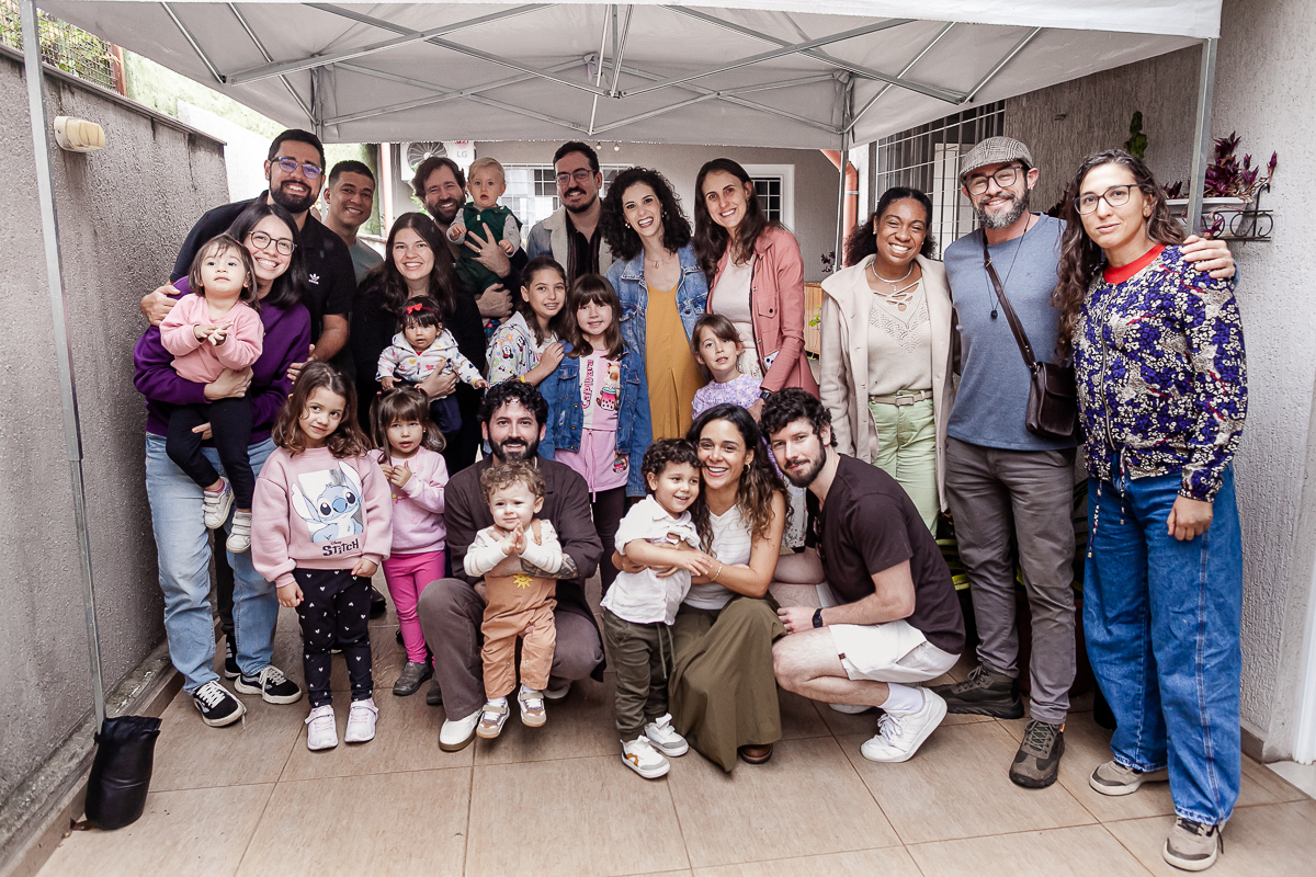fotografias do aniversário de 1 ano do beni com o tema sol no quintal de casa no bairro do ipiranga zona sul de sao paulo sp