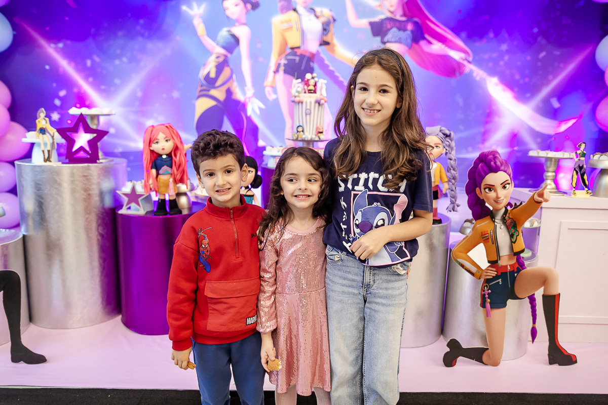 fotografias do aniversário de 5 anos da sophia e da liz no buffet reserva moema na zona sul de sao paulo sp