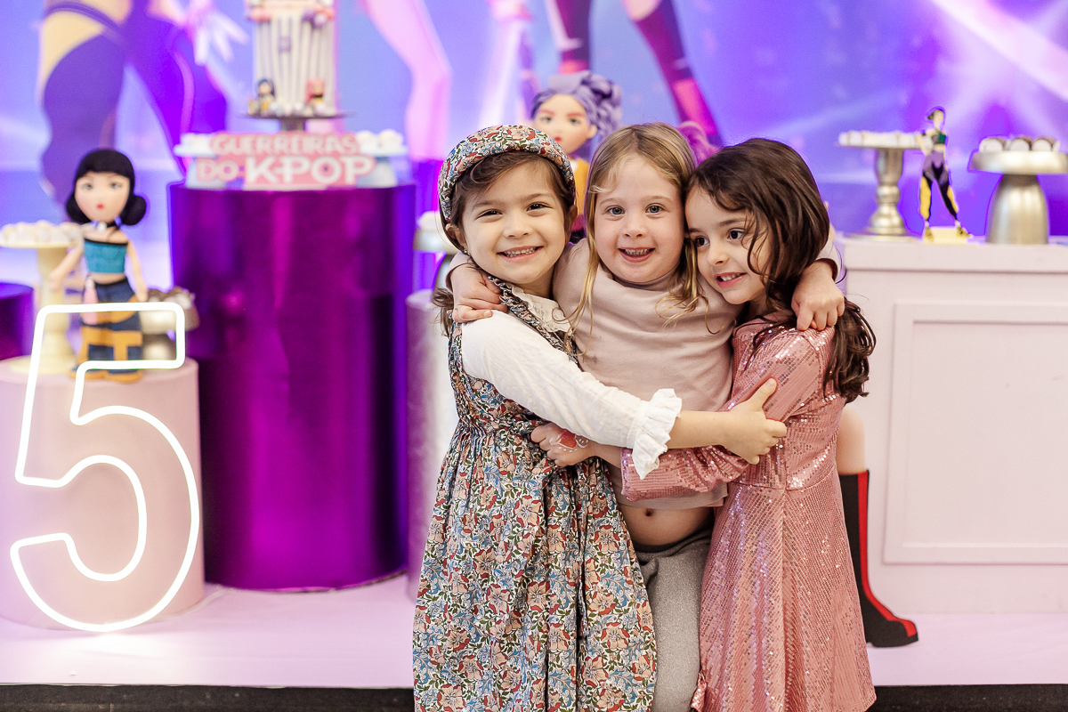 fotografias do aniversário de 5 anos da sophia e da liz no buffet reserva moema na zona sul de sao paulo sp