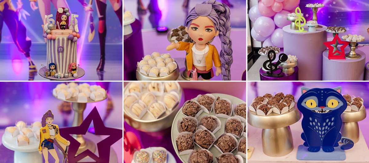 fotografias do aniversário de 5 anos da sophia e da liz no buffet reserva moema na zona sul de sao paulo sp