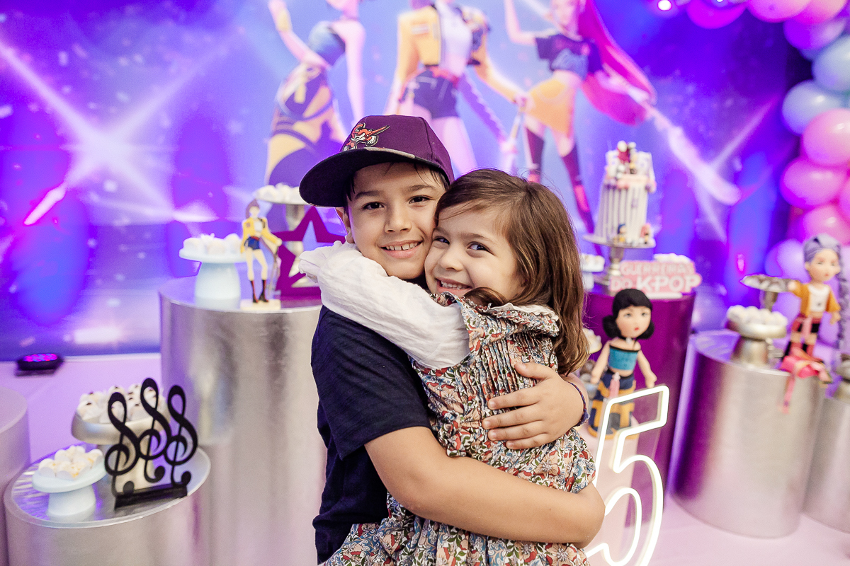 fotografias do aniversário de 5 anos da sophia e da liz no buffet reserva moema na zona sul de sao paulo sp