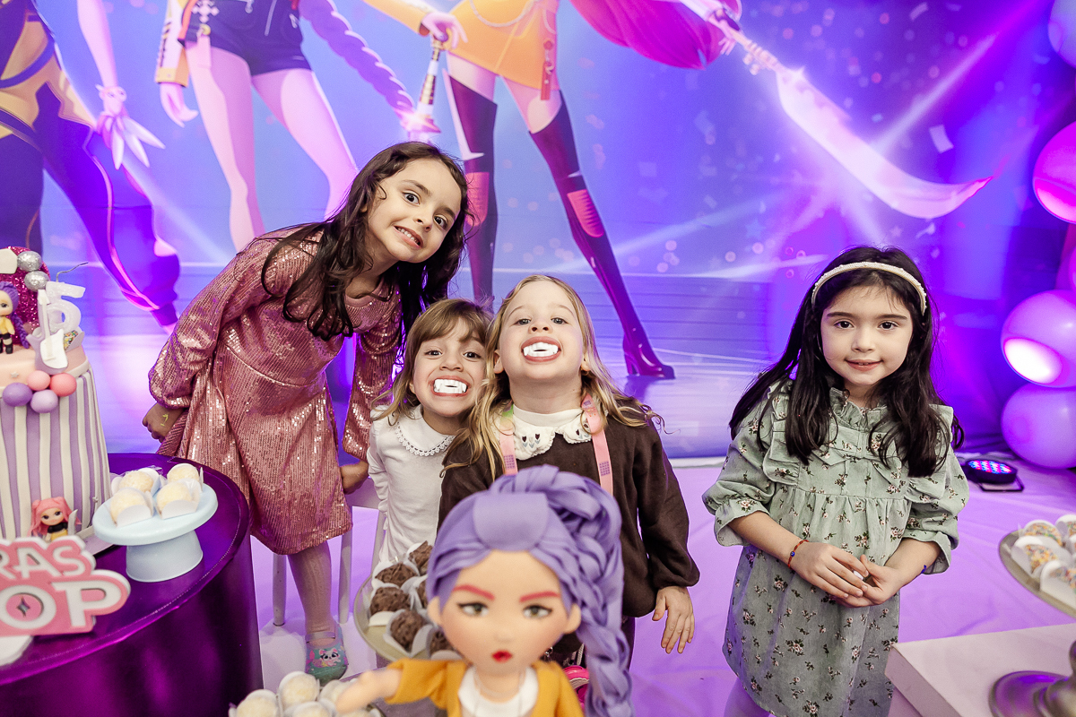 fotografias do aniversário de 5 anos da sophia e da liz no buffet reserva moema na zona sul de sao paulo sp