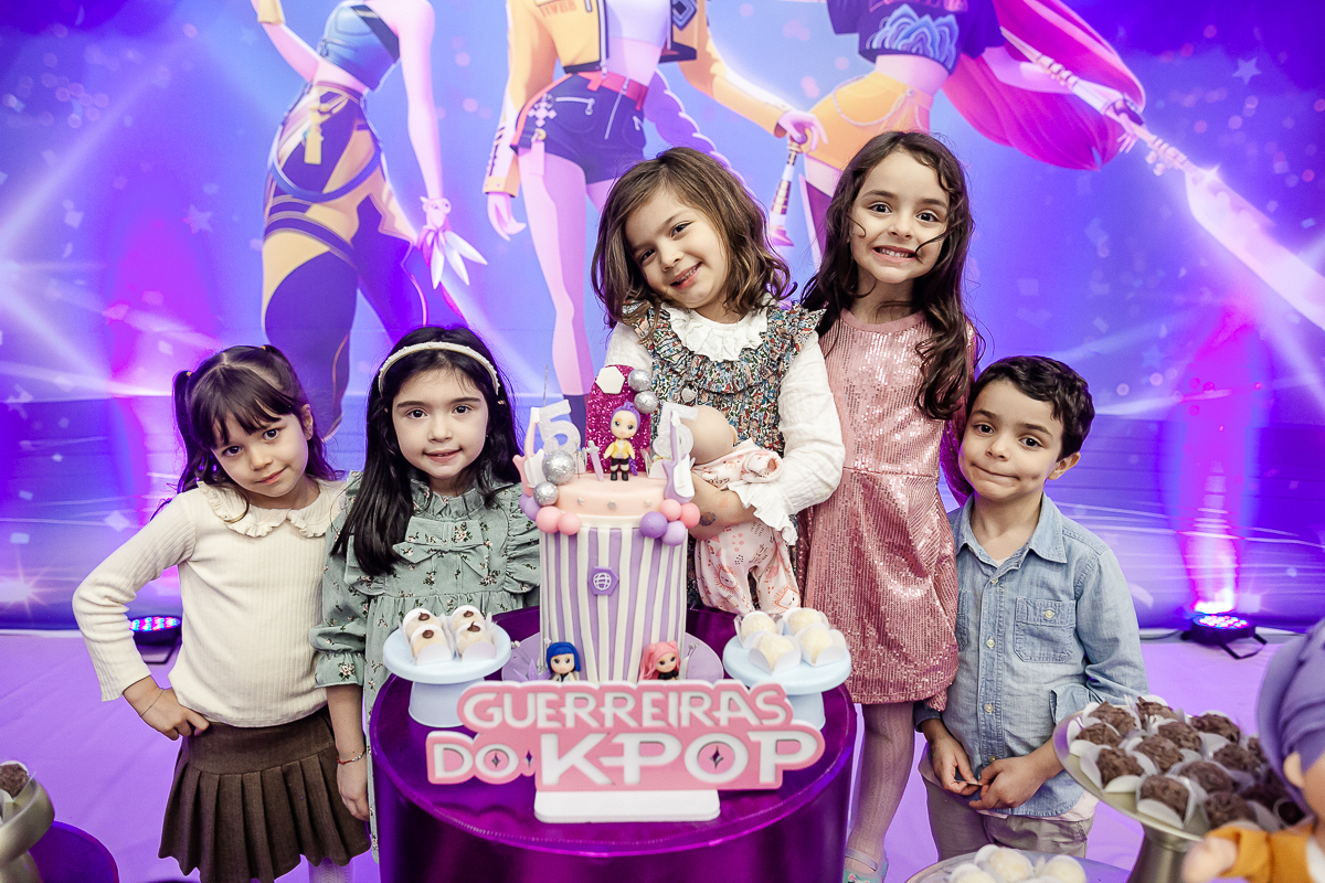 fotografias do aniversário de 5 anos da sophia e da liz no buffet reserva moema na zona sul de sao paulo sp