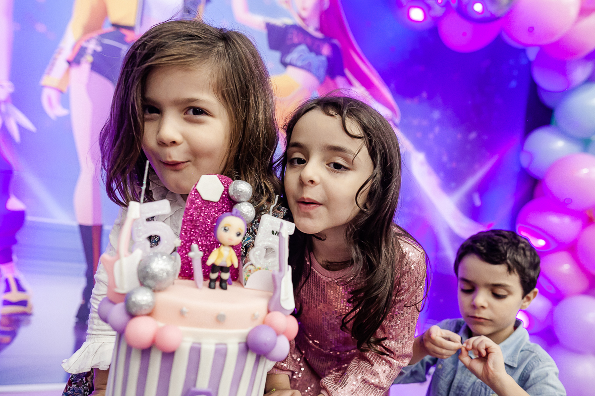 fotografias do aniversário de 5 anos da sophia e da liz no buffet reserva moema na zona sul de sao paulo sp