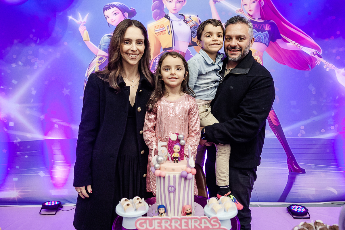 fotografias do aniversário de 5 anos da sophia e da liz no buffet reserva moema na zona sul de sao paulo sp