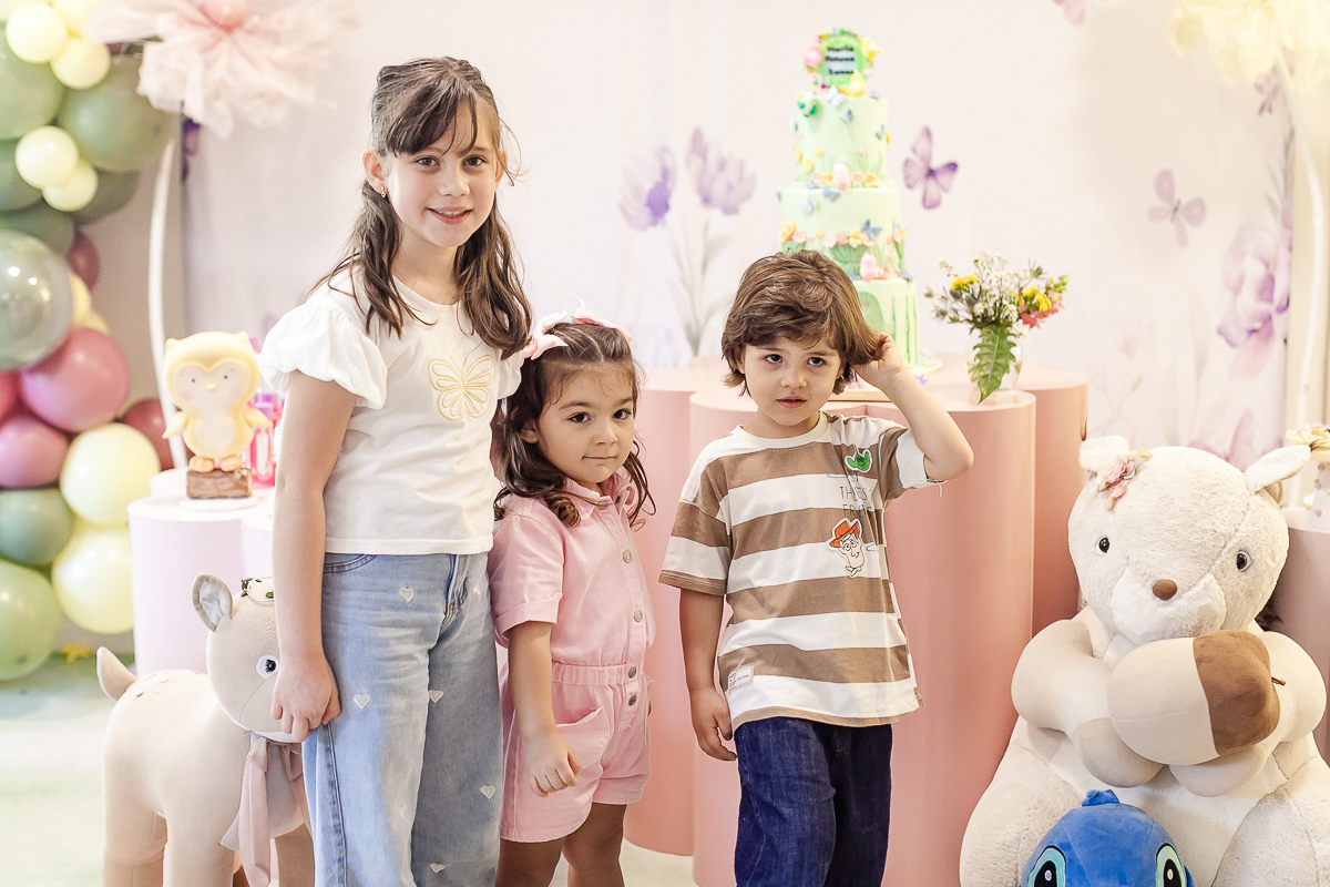 fotografias do aniversário de 3 anos da Maria Helena no salão de festas do prédio em perdizes zona oeste de são paulo sp