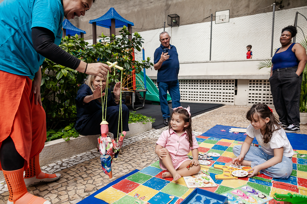 fotografias do aniversário de 3 anos da Maria Helena no salão de festas do prédio em perdizes zona oeste de são paulo sp