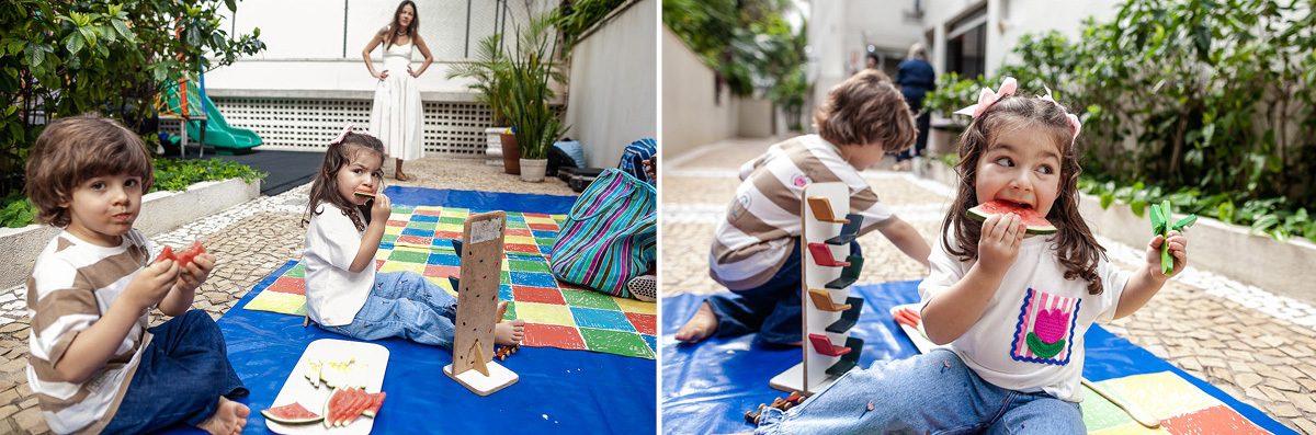 fotografias do aniversário de 3 anos da Maria Helena no salão de festas do prédio em perdizes zona oeste de são paulo sp