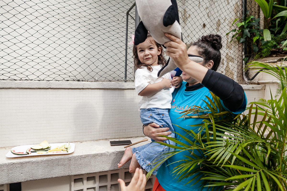 fotografias do aniversário de 3 anos da Maria Helena no salão de festas do prédio em perdizes zona oeste de são paulo sp