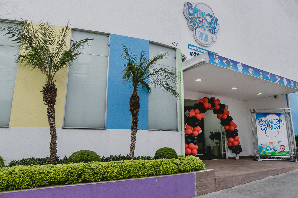 fachada do buffet brincar e sonhar localizado na mooca zona leste de sao paulo