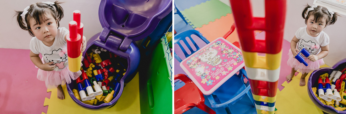 construindo uma torre na area baby do buffet adventree em sao caetano do sul