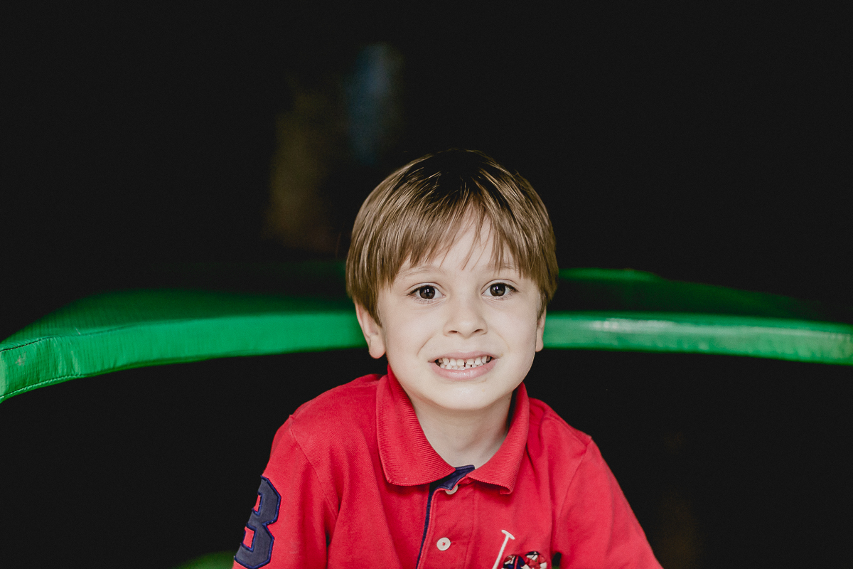 retrato do amigo convidado