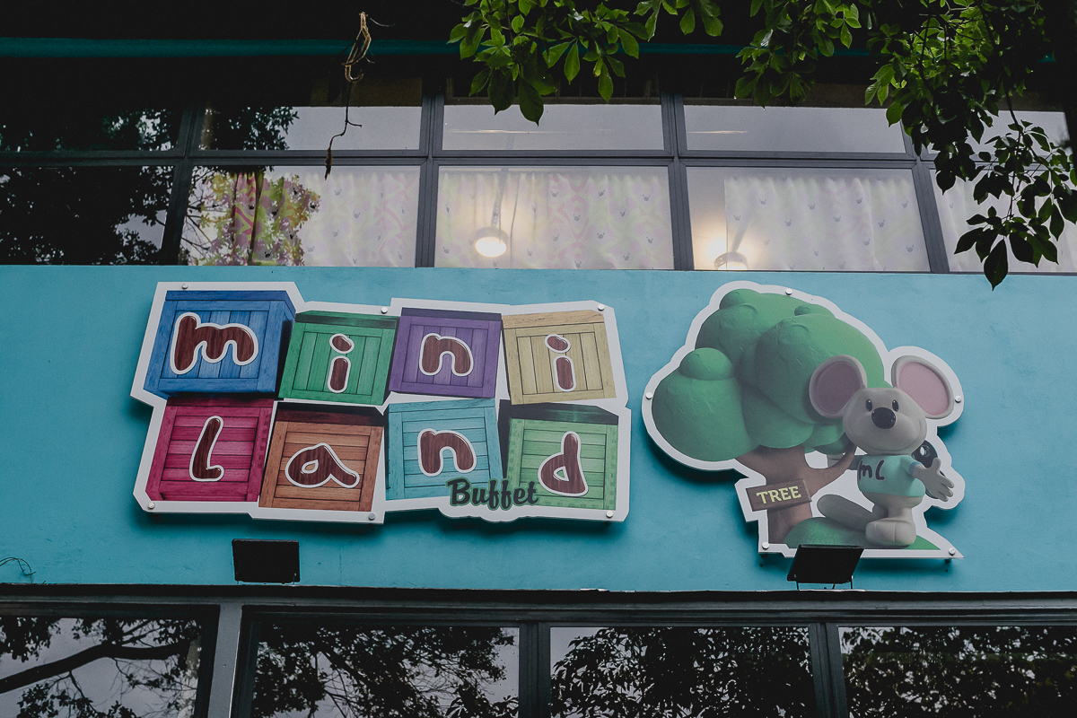 fachada do buffet miniland tree localizado em pinheiros sao paulo sp