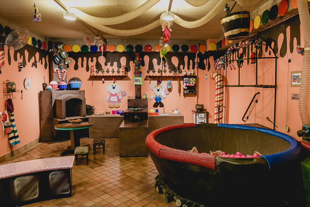 atrações do buffet miniland tree localizado em pinheiros sao paulo sp