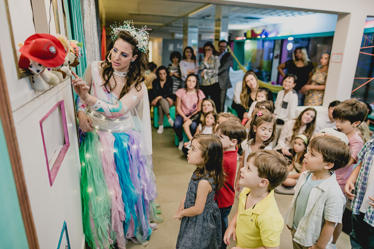 show da caramelo estrelinha