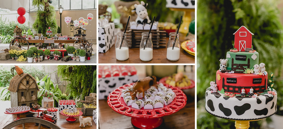 detalhes da mesa do bolo la no buffet praça pitagueira localizado na vila uberabinha sp