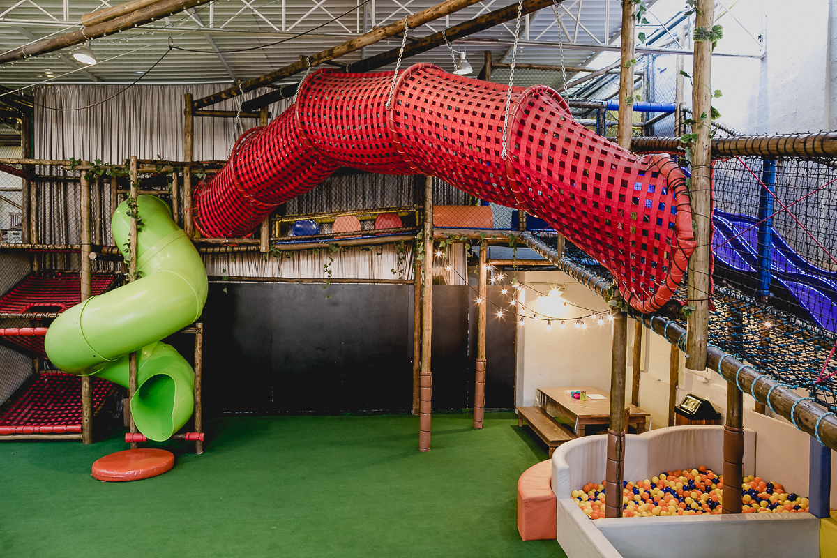 interior do buffet no galpao em pinheiros sp