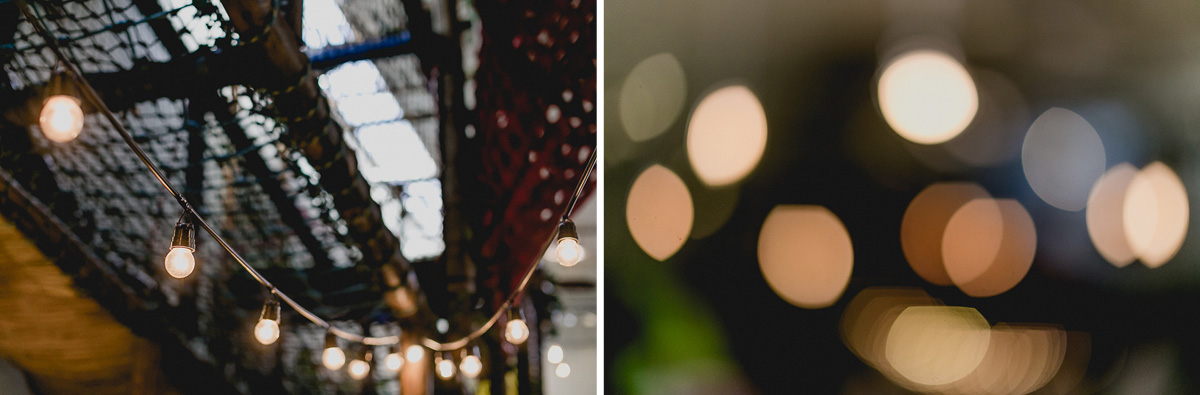 luzes do buffet no galpao em pinheiros