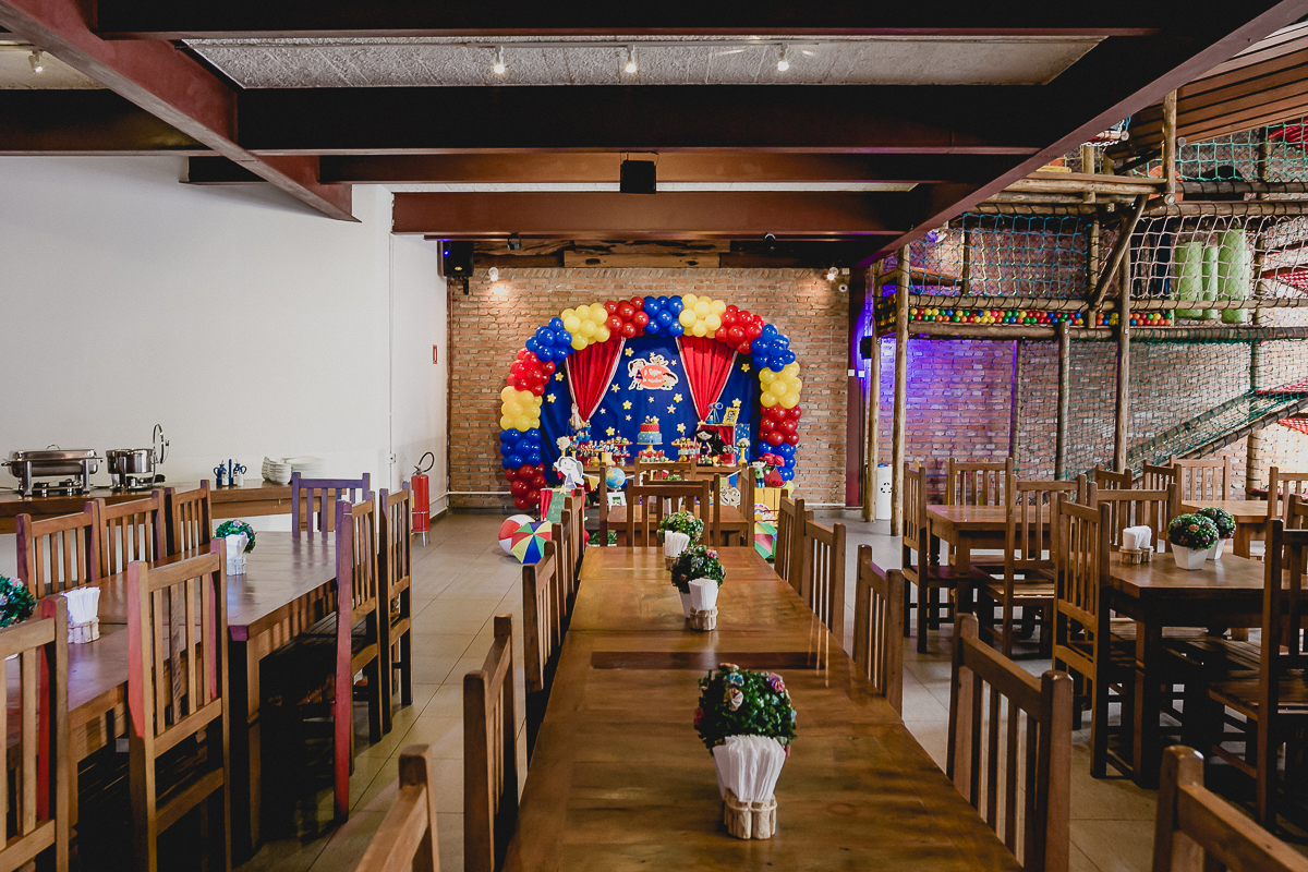 interior do buffet toca do toco localizado na vila mariana zona sul sao paulo sp