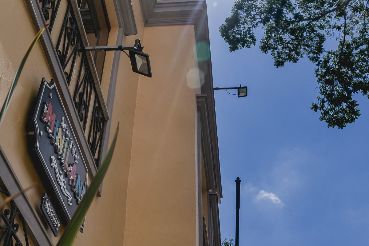 fachada do buffet miniland tatuape