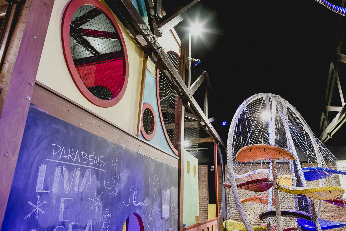 interior e atraçoes do buffet espaço climbers localizado na vila leopoldina sp
