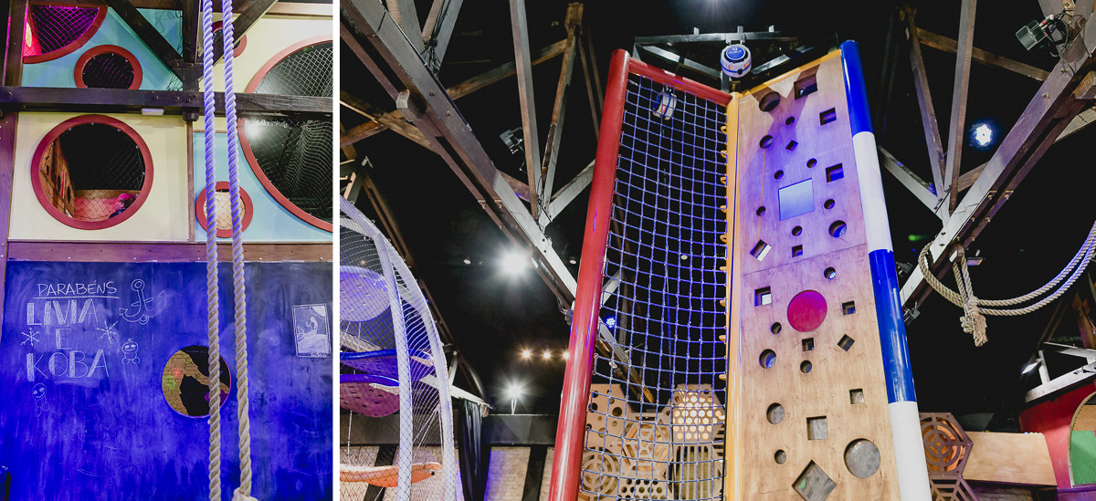 detalhes do buffet espaço climbers localizado na vila leopoldina sao paulo sp