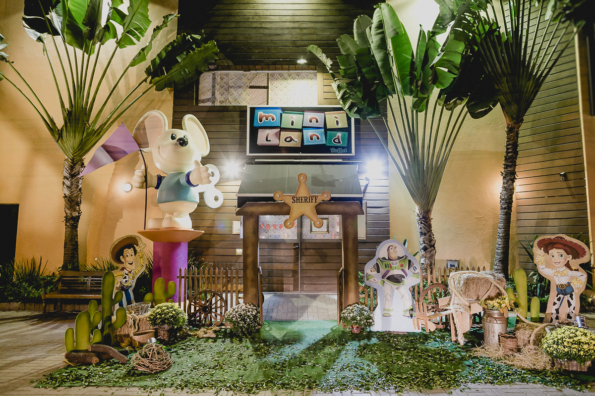 fachada do buffet miniland localizado no tatuape sao paulo sp