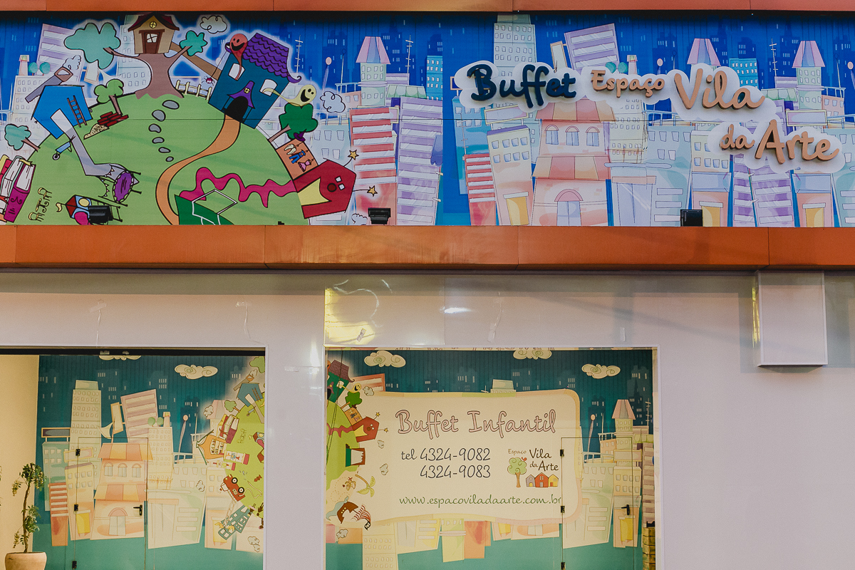 fachada do buffet vila da arte localizado em perdizes zona oeste de sao paulo