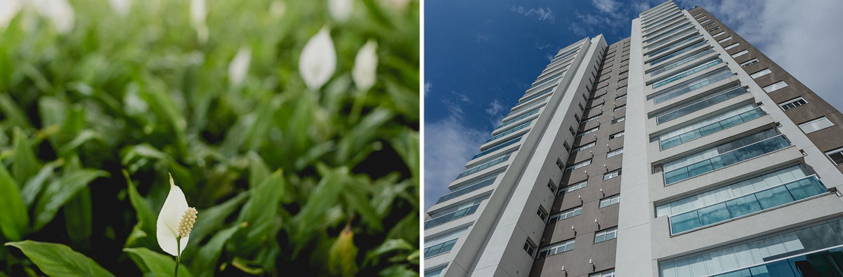 fachada do condominio vila monte alegre zona sul sp