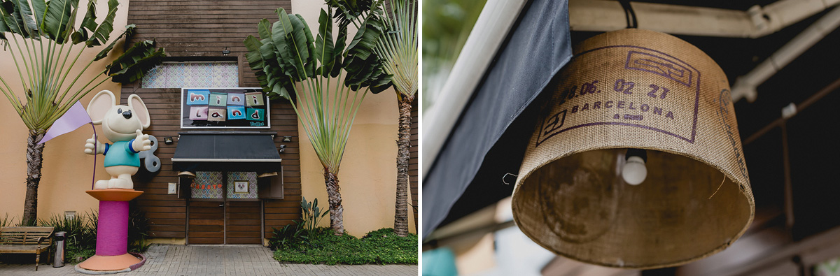 fachada do buffet miniland localizado no tatuape sao paulo sp