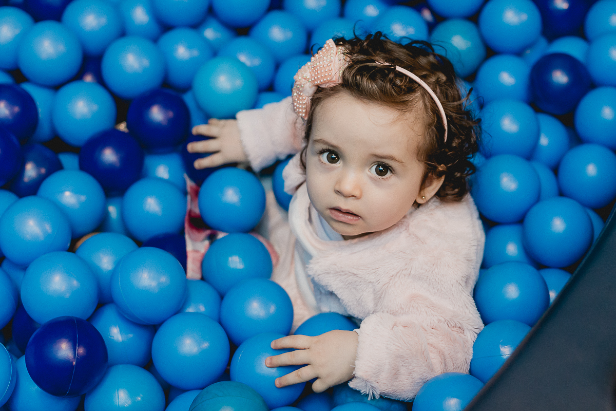 brincando na area baby do buffet miniland