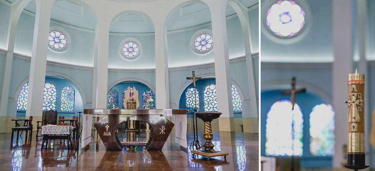 detalhes da paroquia