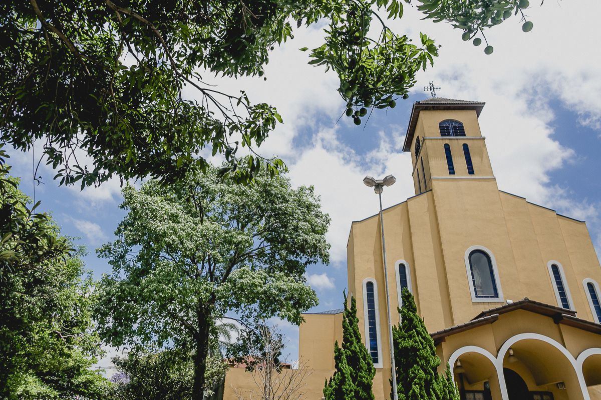 Paroquia Nossa Senhora de Fatima da Vila Leopoldina