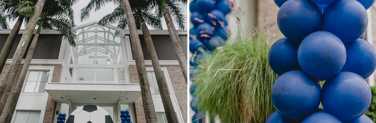 fachada do buffet planet mundi em moema sp