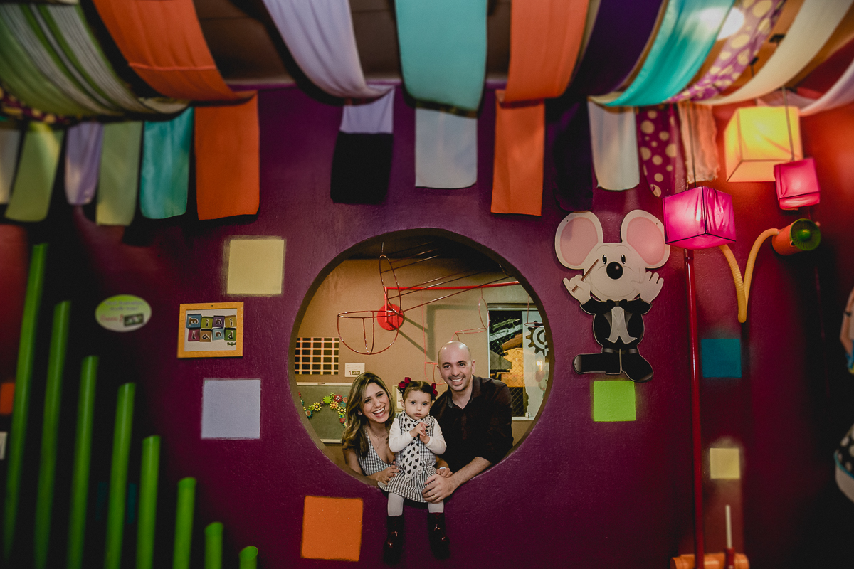 Brincando no buraco  Buffet Miniland - Tatuapé - SP