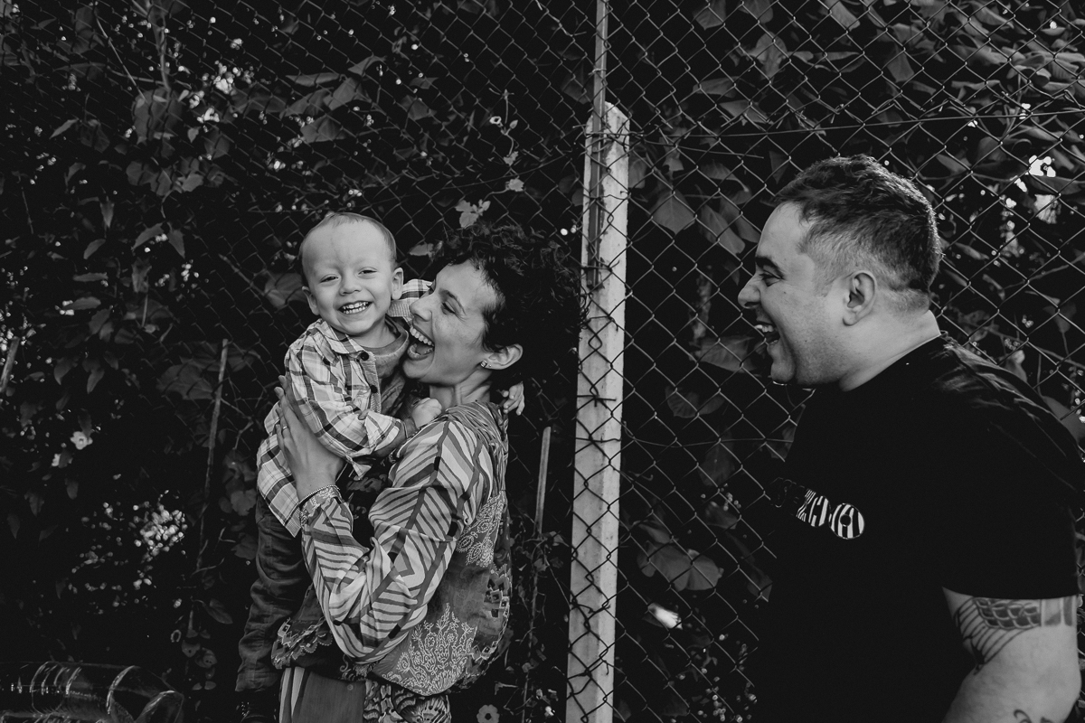 Dando muitas risadas junto com a familia no Residencial Euroville - Carapicuiba - SP