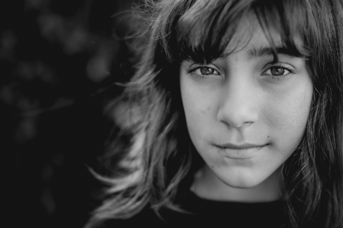 Retrato da irmã do Francisco, Ella