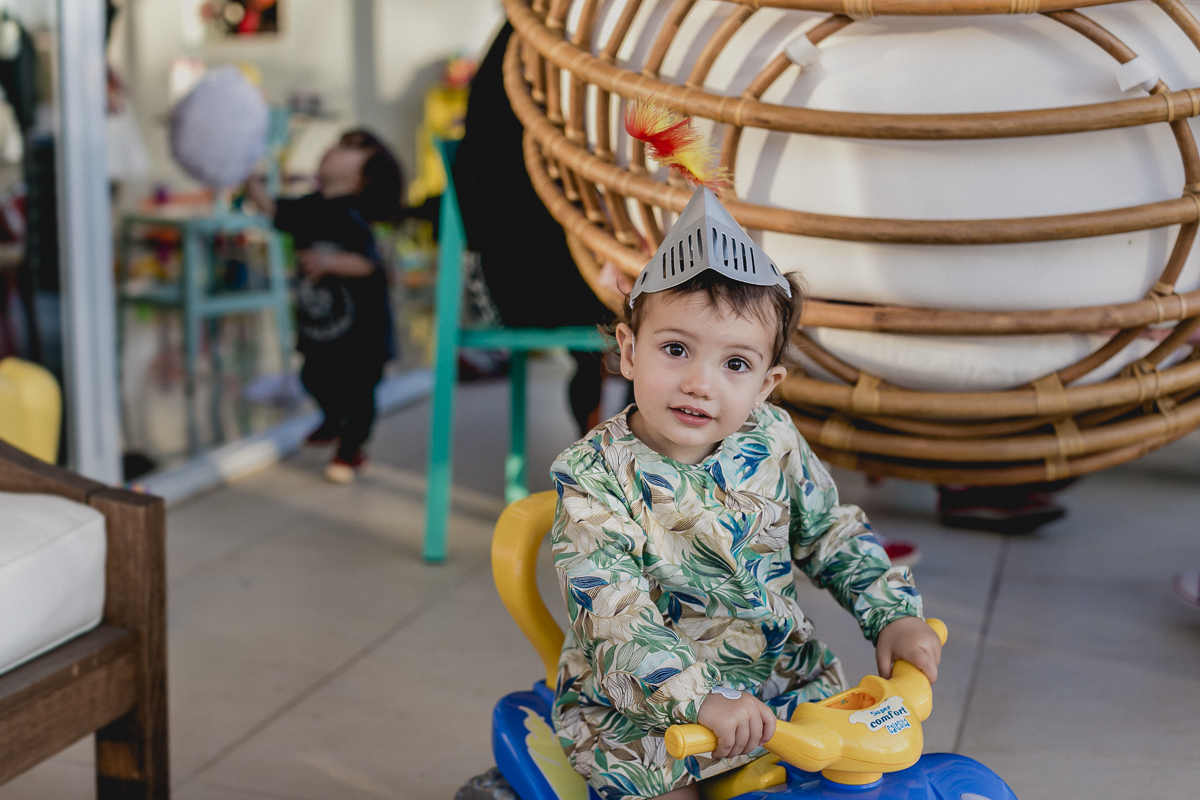 Amiguinha do francisco se divertindo na festa