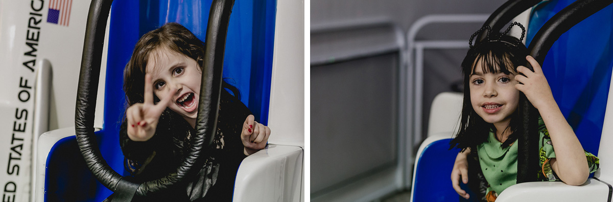 Diversao garantida brincando na torre do Espaço Diversão e Arte - Zona Norte - SP