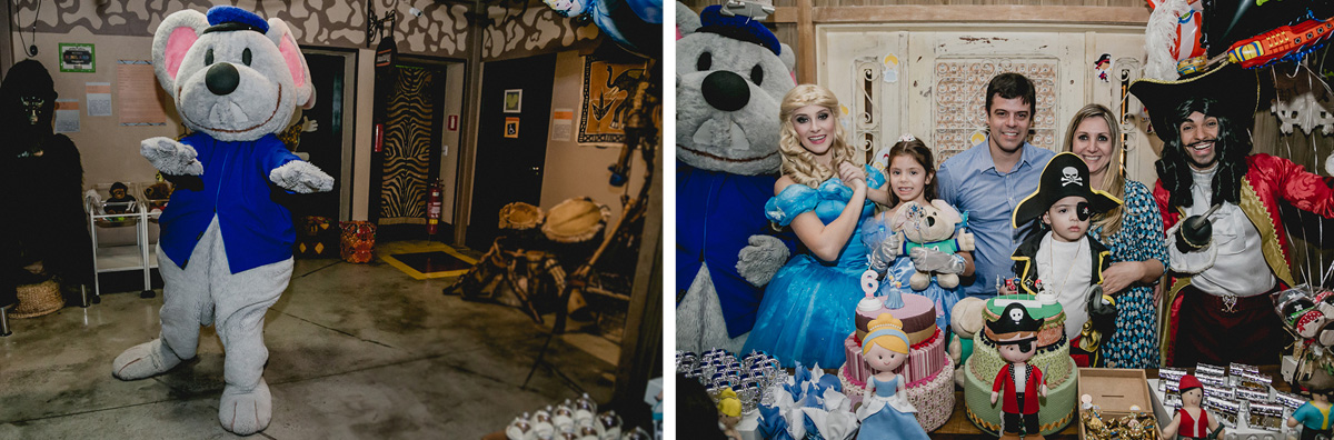 chegando a hora de cantar o parabens